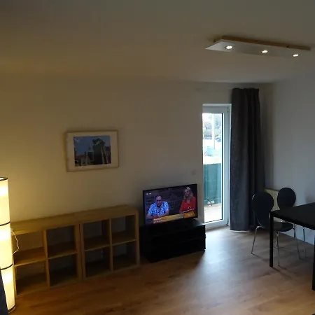 公寓 Bs Living 4 布伦瑞克